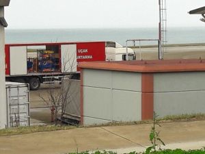 Sigorta Firmasının Yetkililerinin Pistten Çıkan Uçaktaki İncelemesi Sona Erdi