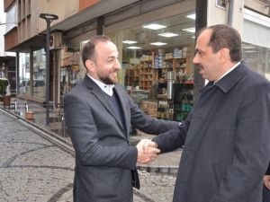 Tbmm Çevre Komisyonu Başkanı Balta: “Biz Talimatı Sadece Milletimizden Alırız”