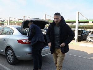 Grozav Bursa’ya Geldi