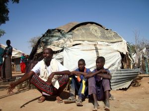 Dadaab’daki Mültecilerden Türkiye’ye Teşekkür
