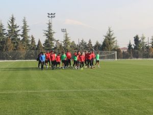 Denizlispor’da Hazırlıklar Tam Gaz Sürüyor