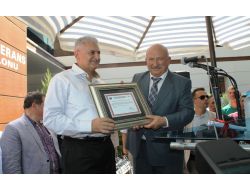 Bakırçay'a "Yıldırım" Çıkartma