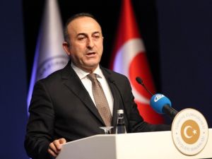 Bakan Çavuşoğlu: "Amerika’nın Tarafını Belli Etmesi Lazım"