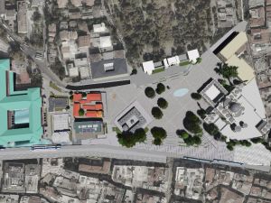 İstanbul’un Tarihi Meydanları Yeniden Düzenleniyor