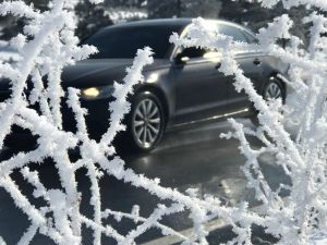 Sarıkamış’ta Kartpostallık Görüntüler