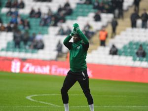 Moussa Sow Yedekler Arasında