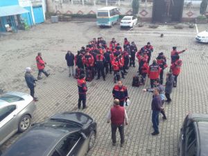Yaşlı Adamı 60 Kişilik Ekip Arıyor