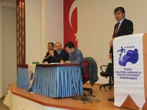 Tffhgd Trabzon Şubesi’nin Olağan Genel Kurulu Yapıldı