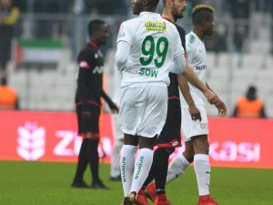 Sow İlk Maçına Çıktı