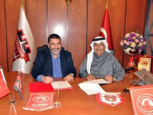 Gaziantepsor’a Katar’dan Destek Geldi