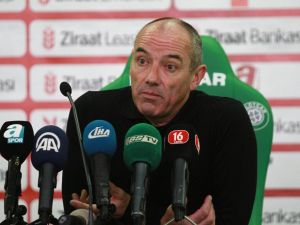 Le Guen: "Büyük Hayal Kırıklığı Yaşadım"