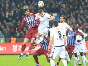 Trabzonspor, Son Şampiyona Elendi