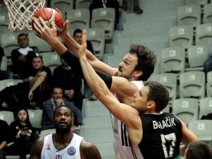Beşiktaş Sompo Japan Evinde Zorlanmadı