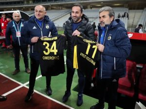 Kocaman’a Forma Sürprizi