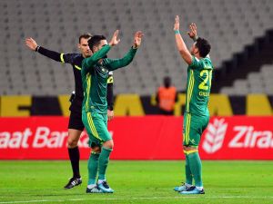 Fenerbahçe Çeyrek Finalde
