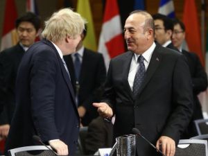 Çavuşoğlu, Kore Yarımadası İle İlgili Toplantıya Katıldı
