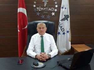 TÜMSİAD’dan Trabzon’da Yeni Sanayi Sitesi Atağı