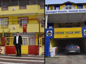 Biri Galatasaraylı,biri Fenerbahçeli: Fanatikliği Bu Kadarı