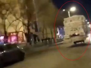 Kamyon Değil Motosiklet !