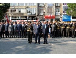 Samsun’da 30 Ağustos Zafer Bayramı