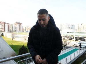 Gheorghe Grozav Bursaspor’da