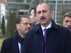 Adalet Bakanı Gül’den İttifak Açıklaması