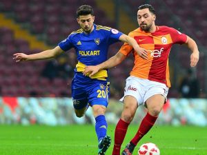 Galatasaray Rövanş Maçında Buca’ya Konuk Oluyor