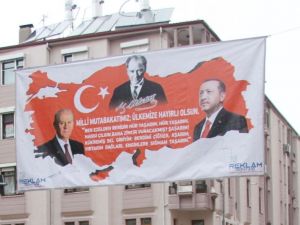 İşte ‘Milli Mutabakat’ın İlk Afişi