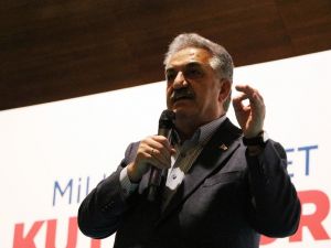 Ak Parti Uyum Komisyonu Toplandı