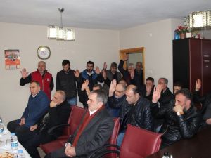 Başkan Sağıroğlu, Yomra’da Sanayi Sitesini Müjdeledi