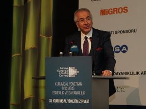 Erol Bilecik’ten ’Finansal İstikrar’ Vurgusu