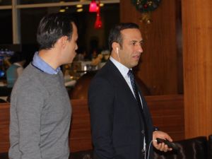 Başkan Açıkladı: Holzhauser İle Anlaştık
