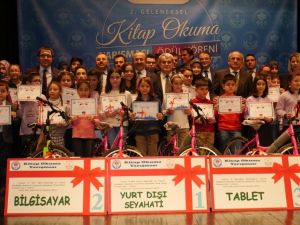 Bu Yarışma İle 150 Bin Kitap Okundu