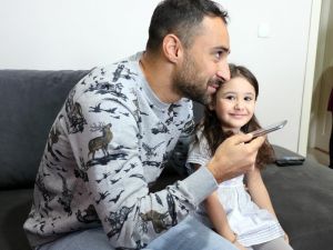 Cumhurbaşkanı Erdoğan, Minik Irmak’ı Telefonla Aradı