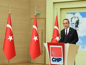 "Kurultayımızın Teması Adalet Ve Cesaret Kurultayı Olacak"