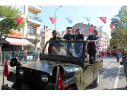 Trabzon'da ‘zafer Bayramı’ Kutlamaları