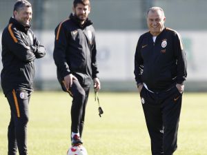 Galatasaray Antalya Kampını Tamamladı