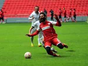 Samsunspor’dan Atakum Provası
