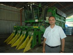 Pamukta Dışa Bağımlılık Artıyor