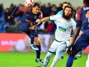 İlk Yarıda 2 Gol Vardı