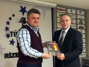 İNUSDER, Rize'de Faaliyetlerine Başladı