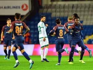 Lig Lideri Türkiye Kupası’na Veda Etti