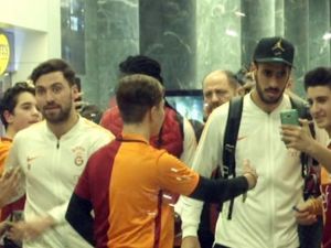 Galatasaray, İzmir’de