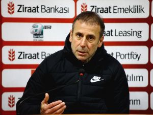 "Yarından İtibaren Lige Odaklanmalıyız"