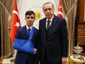 Filistin Direnişinin Simgesi Cuneydi Beştepe’de