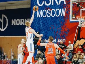 Anadolu Efes Farklı Yenildi