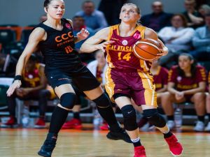 Galatasaray Polonya Ekibine Şans Tanımadı