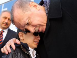 Erdoğan "Müslüm Baba Gibi" Demişti, İşte O Çocuk