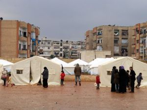 Çatışmasızlık Bölgesi İdlib’te Bombardıman Durmuyor