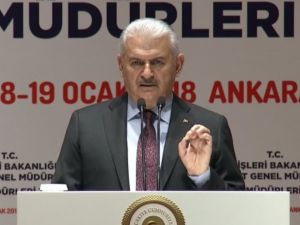 "Her Türlü Tedbir Hiç Rehavete Kapılmadan Hemen Alınacaktır"